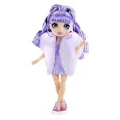 Lutka Rainbow High Crystal Mannequin
