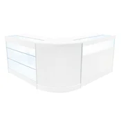 MONSTER Triton LED prodajni pult K1200, B1200 in CM60 - bel, (5000279249)