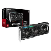 SVGA Asrock Radeon RX 9070 Chalanger 16GB, RX9070 CL 16G