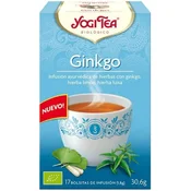 Yogi Tea Ginkgo 17 Sachets