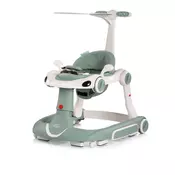 Chipolino hodalica za bebe 5u1 Happy Walker Basil