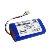 TELIT POWER Baterijski paket za HCP, Li-Ion, 7.2V, 2900mAh