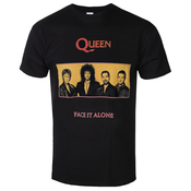Metal majica moška Queen - Face It Alone Panel - ROCK OFF - QUTS89MB