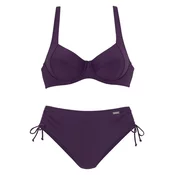 LASCANA Bikini, vijolična