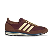Sneakers adidas Originals Sl72 Og Shoes Maroon/ Almost Yellow/ Preloved Brown EUR 38 2/3