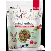 bunny Krma za kunce - SPECIAL EDITION - Strawberry-Mint