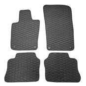 Rubber Car Mats Porsche Panamera 2009-2016