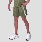 GymBeam Kratke hlače Mesh Essence Green