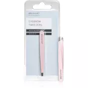 BrushArt Accessories Eyebrow tweezers pinceta Pink