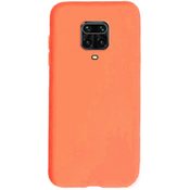 Xiaomi MCTK4-XIAOMI Redmi 9T/9 Power * Futrola UTC Ultra Tanki Color silicone Orange (59)