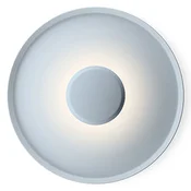 Vibia Top LED stenska svetilka O 60 cm modra L1 - Dnevna soba/jedilnica - Sodobni - Kovina