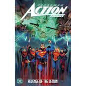 SUPERMAN ACTION COMICS V03 REVENGE OF TH