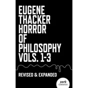 Horror of Philosophy