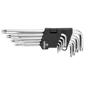 TORX set T10-T50, 9 kosov 35D961