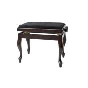 Piano STOL Deluxe klasika palisander mat/črn sedež 130.360
