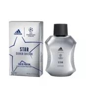 Adidas Muški parfem Uefa 10 Star Silver edition EDP 100ml