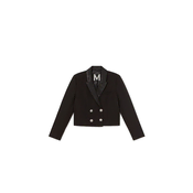 Lola Casademunt Blazer grafit/črna