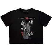 Sleep Token Butterflies Black M Ženske Majica