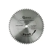 Žagin list 500mm 60T 32mm 00427