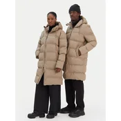 Rains Zimska jakna Unisex 15130 Bež Regular Fit