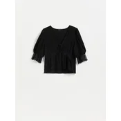 Reserved - LADIES` BLOUSE