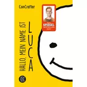 ConCrafter: Hallo, mein Name ist Luca