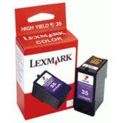 LEXMARK barvna kartuša 18C0035E