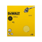 DeWALT brusni papir za žirafo GR60 225mm 10kos DT3164