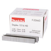 Makita F-32663 Stezaljka 10x16mm Tacker Staples 10X16Mm F. T22