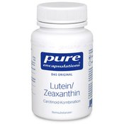 pure encapsulations Lutein / zeaksantin - 60 Kapsule