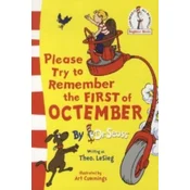 Please Try To Remember the First of Octember