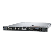 Dell PowerEdge R450, 1x Xeon Silver 4310 2.1 GHz, 1x 16GB, H755 RAID, 480GB SSD, 800W