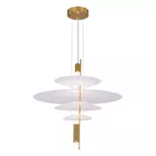 LED viseca lampa FK2008-16VM SG