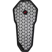 Zaštitnik za leda Zandona AIRnet Back Insert L Long (260x585 mm) crni