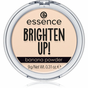 Essence Brighten Up! Banana Powder transparentni mat puder 9 g nijansa 20 Bababanana