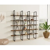 Hanah Home Polica 160x160x26cm Orah