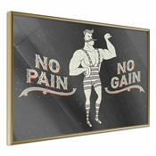 Poster - Athlete 30x20