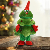 Plešoče božično drevo | JINGLETREE