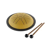 Tongue Drum mini, zlata, B dur, MSTD3G MEINL