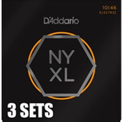 Strune DAddario el. kitara NYXL1046-3PACK  010-046