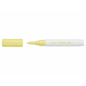 Pilot Pintor Fine akrilni marker 0,9-1,5 mm - pastelno rumen