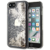 Guess GUOHCI8GLHFLGO iPhone 7/8/SE 2020 /SE 2022 gold hard case Glitter Charms (GUOHCI8GLHFLGO)
