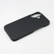 CELLECT Aramid magnetski karbonski mintirano case Apple Iphone 16 crno