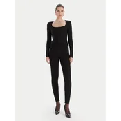 Marciano Guess Kombinezon 5BGD15 5036Z Črna Slim Fit