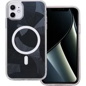 Ovitek Flash Magsafe iPhone 11 - črn