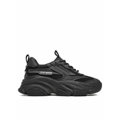 STEVE MADDEN Nizke superge POSSESSION, črna