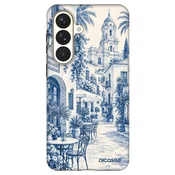 Fashion Case PowerShare pro Samsung Galaxy S26+ - Calle Azul
