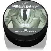 Kringle Candle Grey čajna sveča 35 g