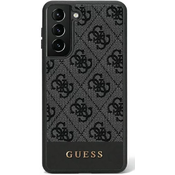 Guess zaščitni ovitek Stripe Hard Case, Samsung Galaxy S23+