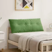 Jastuk za leda Svijetlo zelena 120 x 50 cm Kordura tekstil
